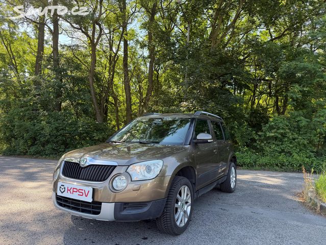 Škoda Yeti